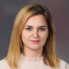 Зоткина Алёна