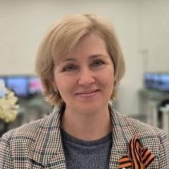 Маркова Наталья