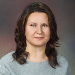 Поливода Марина
