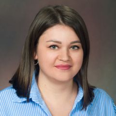 Воронова Антонина Александровна
