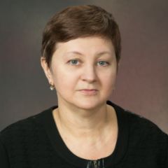 Зимина Алла