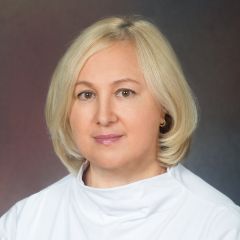 Самохвалова Наталья