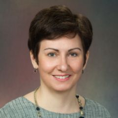 Бастакова Анна Владимировна