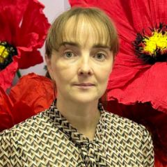 Беляева Оксана Павловна