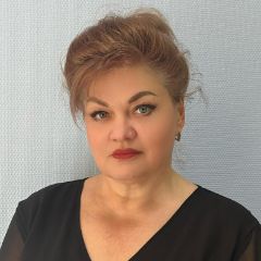Лисенковская Светлана